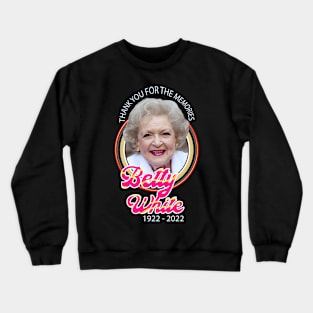 Be like betty Crewneck Sweatshirt